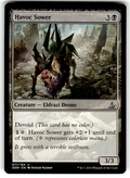 Havoc Sower Oath of the Gatewatch 71 U Magic: The Gathering Near Mint