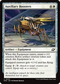 Auxiliary Boosters EOE 5 Foil NM Magic: The Gathering