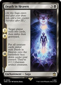 Death in Heaven WHO 66 NM Magic: The Gathering