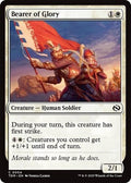 Bearer of Glory TDM 4 Foil NM Magic: The Gathering