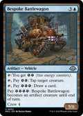 Bespoke Battlewagon MH3 52 NM Magic: The Gathering