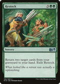 Restock M15 195 NM Magic: The Gathering