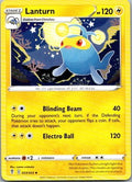 Lanturn 053/203 Uncommon Evolving Skies Pokemon Near Mint