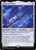 Eater of Virtue NEO 245 NM Magic: The Gathering