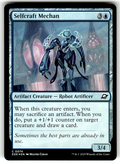 Selfcraft Mechan Edge of Eternities 74 C Foil Magic: The Gathering Near Mint