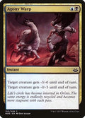 Agony Warp MM3 150 NM Magic: The Gathering