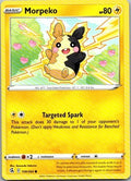 Morpeko (#23 Pikachu Stamped) 109/264 Promo Battle Academy 2022 Pokemon LP