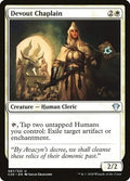 Devout Chaplain C20 87 NM Magic: The Gathering