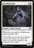 Dawnhart Geist VOW 8 LP Magic: The Gathering