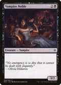 Vampire Noble E02 24 NM Magic: The Gathering