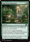 Saproling Migration J25 709 NM Magic: The Gathering