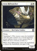 Aven Riftwatcher EMA 1 NM Magic: The Gathering