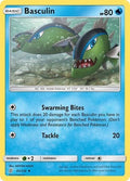 Basculin 43/236 SM - Unified Minds Pokémon TCG