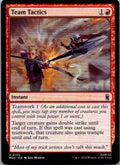 Team Tactics 155 Uncommon Marvel Super Heroes Magic: The Gathering Near Mint