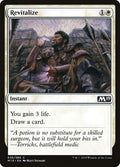 Revitalize M19 35 NM Magic: The Gathering