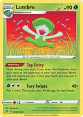 Lombre 008/192 SWSH02: Rebel Clash Pokémon TCG