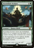 Ascendant Acolyte NEC 24 NM Magic: The Gathering