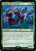 Quina, Qu Gourmet FIN 194 NM Magic: The Gathering