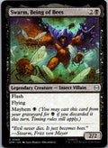 Swarm, Being of Bees 69 Common Marvel's Spider-Man Magic: The Gathering NM