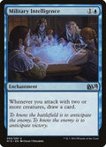 Military Intelligence M15 69 NM Magic: The Gathering