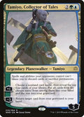 Tamiyo, Collector of Tales WAR 220 NM Magic: The Gathering