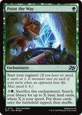 Point the Way DFT 175 NM Magic: The Gathering