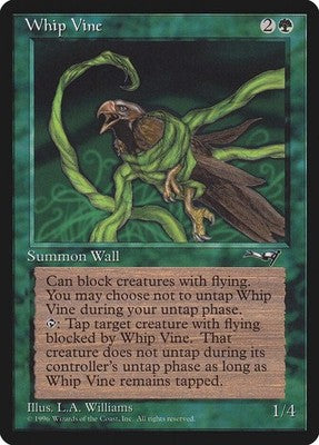 Whip Vine ALL 103b LP Magic: The Gathering