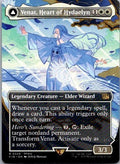 Venat, Heart of Hydaelyn (Borderless) 329 FINAL FANTASY Magic: The Gathering NM
