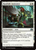 Roadside Assistance DFT 26 NM Magic: The Gathering