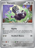 Varoom 043/064 SV: Shrouded Fable Pokémon TCG