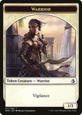 Warrior TAKH 17 NM Magic: The Gathering
