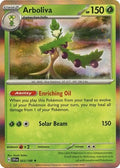 Arboliva 023/198 SV01: Scarlet & Violet Base Set Holofoil Pokémon TCG