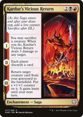 Kardur's Vicious Return KHM 217 NM Magic: The Gathering