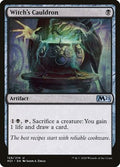 Witch's Cauldron M21 129 NM Magic: The Gathering