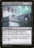 Bastion of Remembrance IKO 73 NM Magic: The Gathering