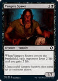Vampire Spawn AFR 123 Foil NM Magic: The Gathering