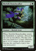 Merfolk Branchwalker XLN 197 NM Magic: The Gathering