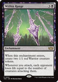 Within Range TDC 32 NM Magic: The Gathering