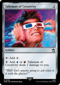Talisman of Creativity WHO 248 NM Magic: The Gathering