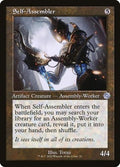 Self-Assembler BRR 51 NM Magic: The Gathering