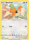 Spearow 111/163 SWSH05: Battle Styles Pokémon TCG