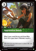 Apprentice Smith 041/221 Spiritforged Riftbound: League of Legends