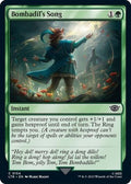 Bombadil's Song LTR 154 NM Magic: The Gathering