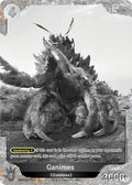 Ganimes ( ) EBP04-070+ Booster Set 4: Endless Wars Foil Godzilla Card Game