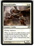 Armored Griffin Planechase 2012 1 U Magic: The Gathering Near Mint