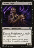 Undead Augur MIC 130 NM Magic: The Gathering