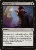 Ambition's Cost DDR 38 NM Magic: The Gathering