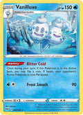 Vanilluxe 047/189 SWSH03: Darkness Ablaze Pokémon TCG