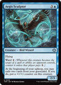 Aegis Sculptor TDM 35 NM Magic: The Gathering