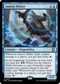 Aurora Shifter M3C 97 NM Magic: The Gathering